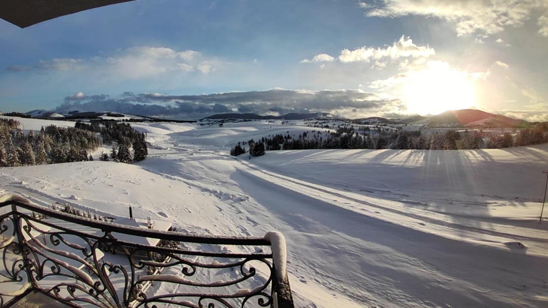 Paraiso Zlatibor 아파트 외부 사진